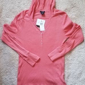 CALVIN KLEIN JEANS Hooded Pullover